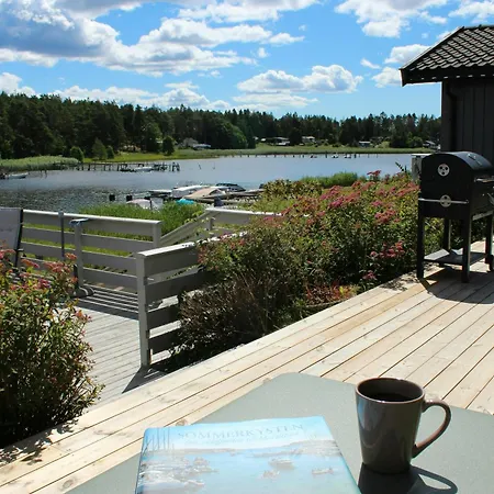 With Views Over Hvaler Archipelago Hébergement de vacances