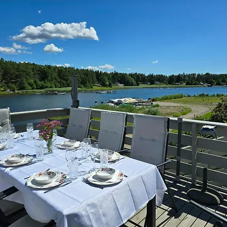Hébergement de vacances With Views Over Hvaler Archipelago
